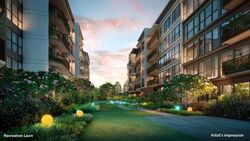 The Watergardens At Canberra (D27), Apartment #558828841